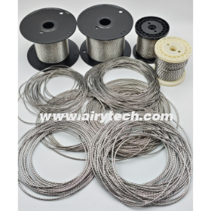 螺旋管电磁屏蔽衬垫